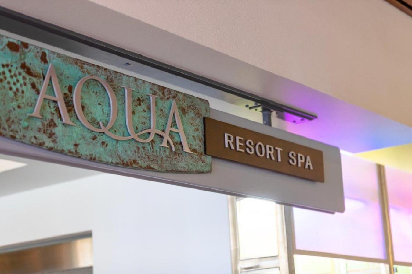 Beach Club Resort And Spa Pensacola Beach Exterior foto